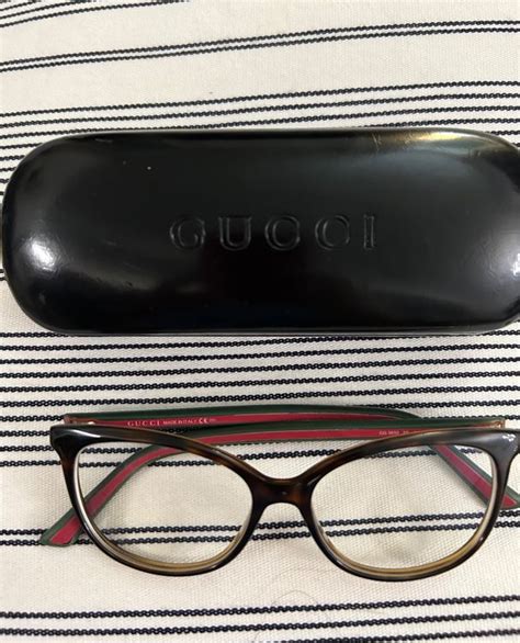 montatura gucci mod.1210|Gucci .